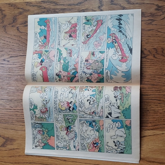 Vintage 70s AstroComics American Airlines Harvey Comics Comic Book - Picture 9 of 15